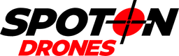 Spot On Drones logo